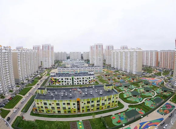 Ремонт 2-комнатной квартиры 58 кв.м по адресу: Москва, город Московский, улица Лаптева, дом 6, корпус 1_2 Ремонт 2-комнатной квартиры 58 кв.м по адресу: Москва, город Московский, улица Лаптева, дом 6, корпус 1