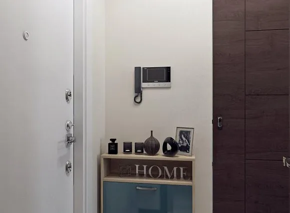 Дизайн-проект 1-комнатной квартиры 47.00 кв.м по адресу: Москва, Варшавское шоссе, д. 141, к. 10_3 Дизайн-проект 1-комнатной квартиры 47.00 кв.м по адресу: Москва, Варшавское шоссе, д. 141, к. 10