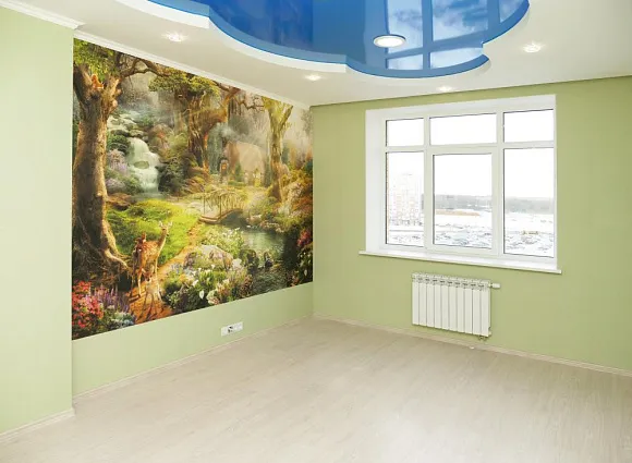 Ремонт 3-комнатной квартиры 91 кв.м по адресу: Москва, улица Липовый парк, дом 8, корпус 2_4 Ремонт 3-комнатной квартиры 91 кв.м по адресу: Москва, улица Липовый парк, дом 8, корпус 2