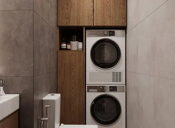 Дизайн квартиры 85 кв.м в ЖК Скандинавия_24 Дизайн квартиры 85 кв.м в ЖК Скандинавия