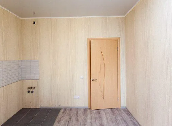 Ремонт 1-комнатной квартиры 47 кв.м по адресу: г. Москва, пос. Сосенское, п. Коммунарка, ул. Лазурная, д. 14, застройщик МИЦ, ЖК Коммунарка