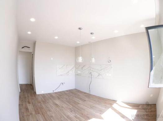 Ремонт квартиры с отделкой 41 кв.м в ЖК Лучи_0