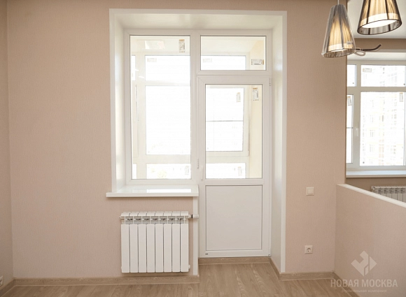 Ремонт 1-комнатной квартиры 43 кв.м в ЖК А101_29 Ремонт 1-комнатной квартиры 43 кв.м в ЖК А101