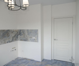 Ремонт 3-комнатной квартиры 80 кв.м в ЖК Пироговская Ривьера_2