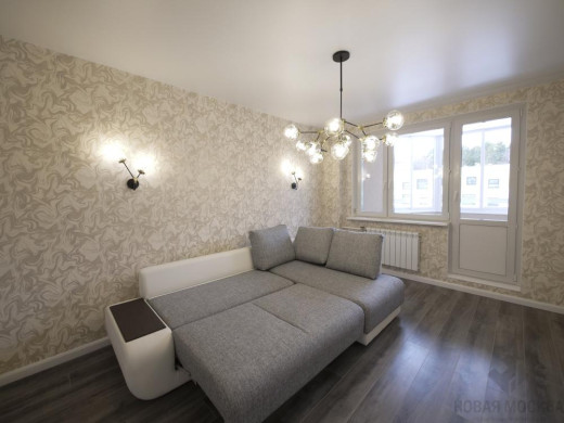 Ремонт 2-комнатной квартиры в ЖК Переделкино Ближнее_0