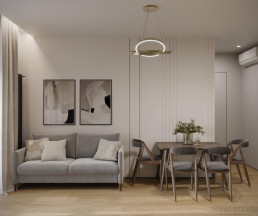 Дизайн-проект двухкомнатной квартиры по адресу: ул. Эдварда Грига, дом 16 корпус 1_2 Дизайн-проект двухкомнатной квартиры по адресу: ул. Эдварда Грига, дом 16 корпус 1_2