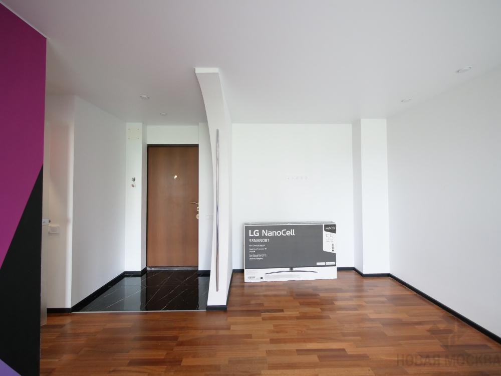 Ремонт однокомнатной квартиры в Раменках_6 Ремонт однокомнатной квартиры в Раменках_6