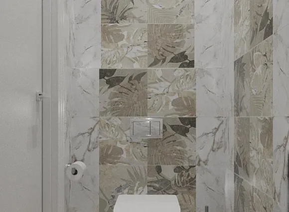 Дизайн квартиры 80 кв.м в ЖК Скандинавия_28 Дизайн квартиры 80 кв.м в ЖК Скандинавия