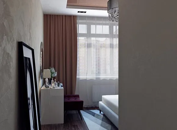 Дизайн-проект 3-комнатной квартиры 86.00 кв.м по адресу: ул. Липовый парк, д. 2_14 Дизайн-проект 3-комнатной квартиры 86.00 кв.м по адресу: ул. Липовый парк, д. 2