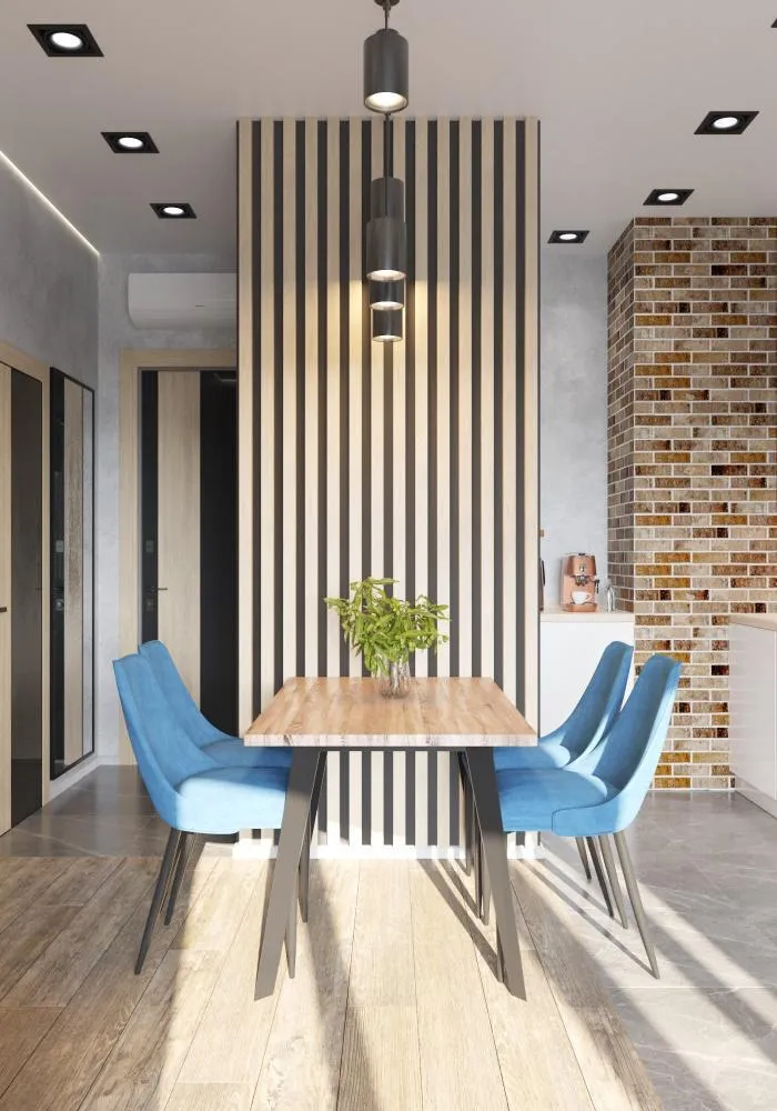 Дизайн однокомнатной квартиры 40 кв. м в ЖК Невский_1 Дизайн однокомнатной квартиры 40 кв. м в ЖК Невский