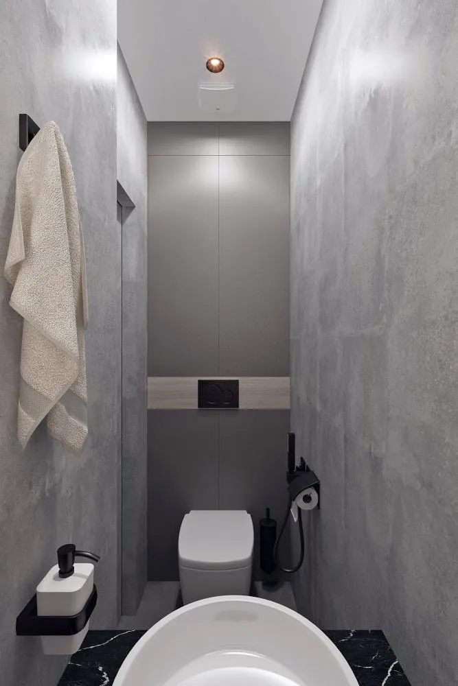 Дизайн 2-комнатной квартиры 62 кв.м в ЖК Скандинавия_39 Дизайн 2-комнатной квартиры 62 кв.м в ЖК Скандинавия