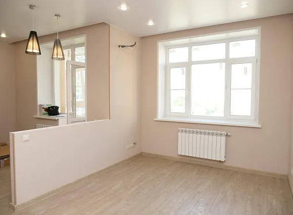 Ремонт 1-комнатной квартиры 43 кв.м в ЖК А101_1 Ремонт 1-комнатной квартиры 43 кв.м в ЖК А101