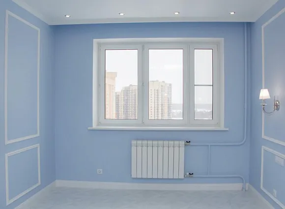 Ремонт и дизайн 2-комнатной квартиры 69 кв.м по адресу: п. Сосенский Стан, д. 13