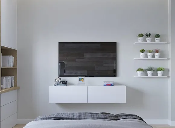 Дизайн квартиры 62 кв.м в ЖК Москва А101_21 Дизайн квартиры 62 кв.м в ЖК Москва А101