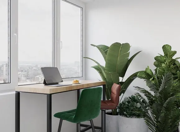 Дизайн квартиры 72 кв. м в Красногорске_18 Дизайн квартиры 72 кв. м в Красногорске