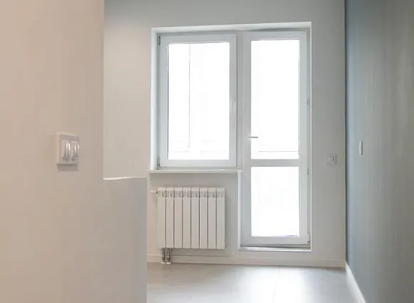 Ремонт 1-комнатной квартиры 46.40 кв.м по адресу: Москва, улица Александры Монаховой , Д. 6, ЗАСТРОЙЩИК МИЦ, ЖК КОММУНАРКА