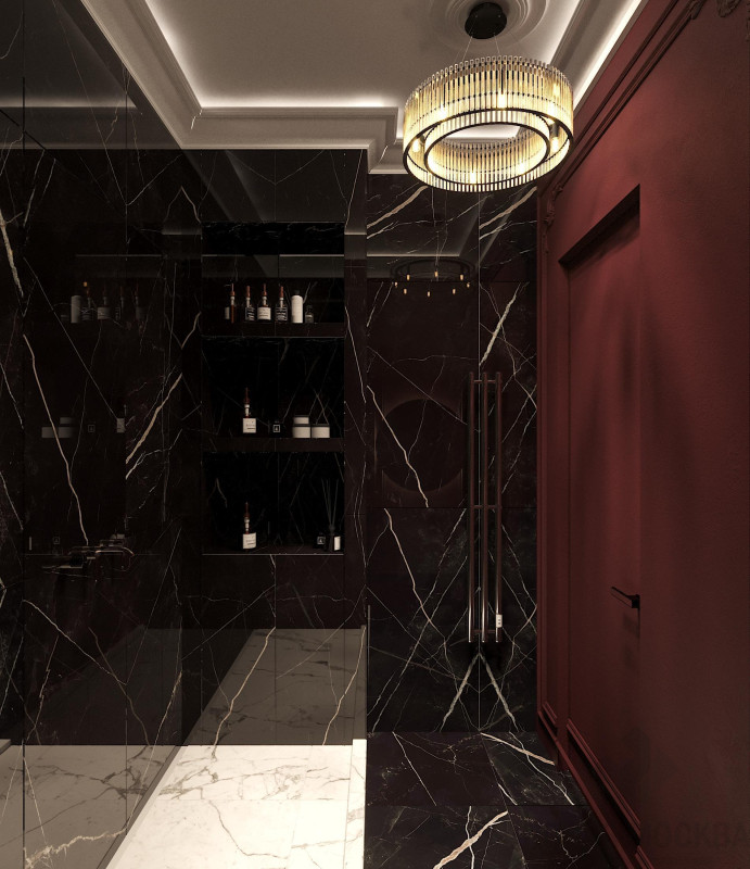 Дизайн трехкомнатной квартиры по адресу Волоколамское шоссе, дом 81/2, строение 2_16 Дизайн трехкомнатной квартиры по адресу Волоколамское шоссе, дом 81/2, строение 2_16