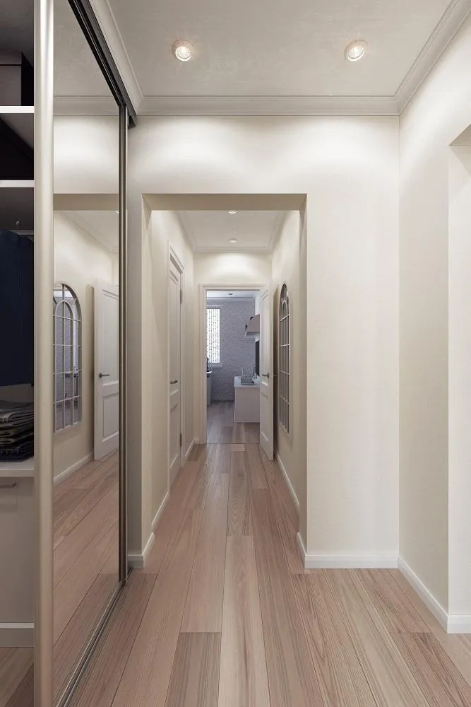 Дизайн-проект 2-комнатной квартиры 55,5 кв.м по адресу: город Москва, улица Перекопская, дом 34, корпус 3_7 Дизайн-проект 2-комнатной квартиры 55,5 кв.м по адресу: город Москва, улица Перекопская, дом 34, корпус 3