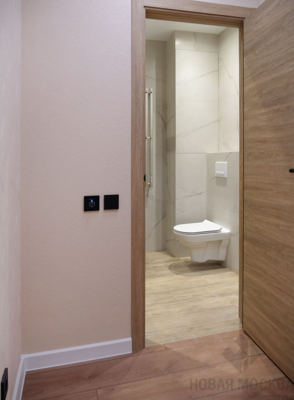 Ремонт под ключ однокомнатной квартиры по адресу ул. Фитаревская, дом 6_2 Ремонт под ключ однокомнатной квартиры по адресу ул. Фитаревская, дом 6_2