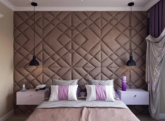 Дизайн-проект 1-комнатной квартиры 40,9 кв.м по адресу: Москва, поселение Сосенское, поселок Коммунарка, улица Бачуринская, дом 7, корпус 2