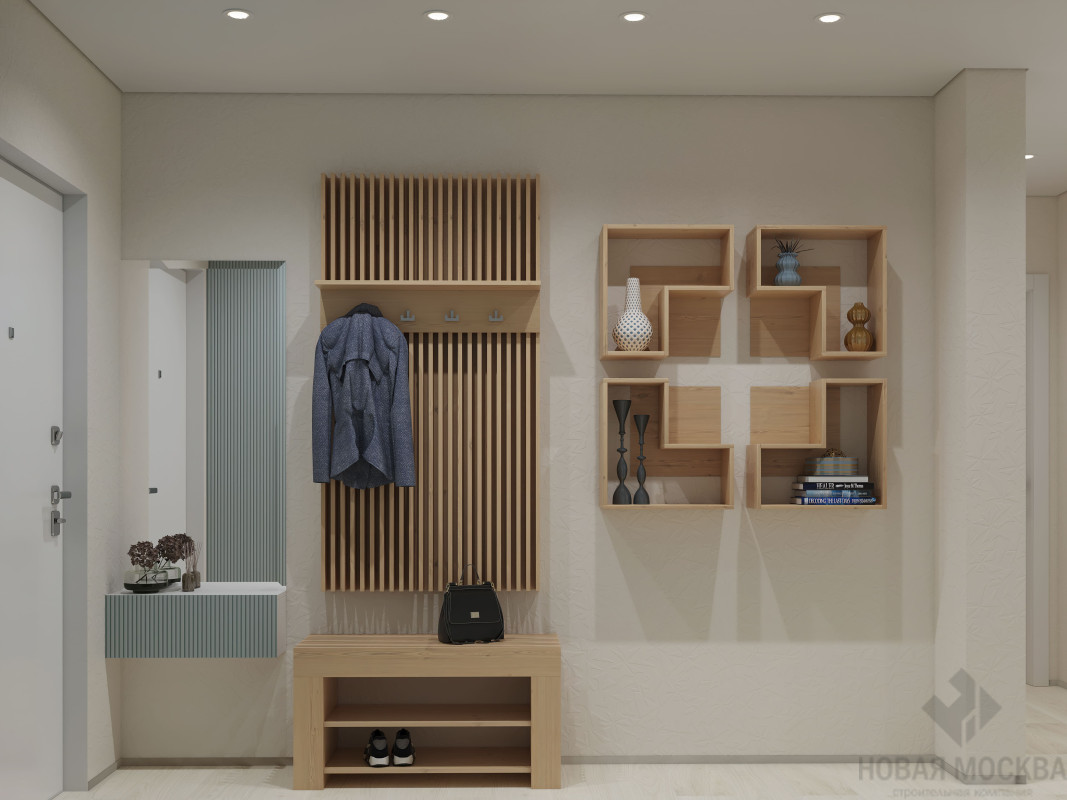 Дизайн двухкомнатной квартиры по адресу ул. Куусинена, 12_8 Дизайн двухкомнатной квартиры по адресу ул. Куусинена, 12_8