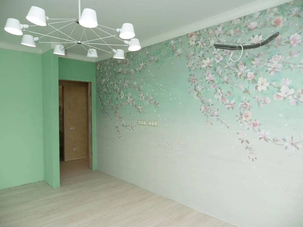 Ремонт 3-комнатной квартиры 72 кв.м по адресу: город Москва, улица Татьянин парк, дом 16, корпус 2_43 Ремонт 3-комнатной квартиры 72 кв.м по адресу: город Москва, улица Татьянин парк, дом 16, корпус 2