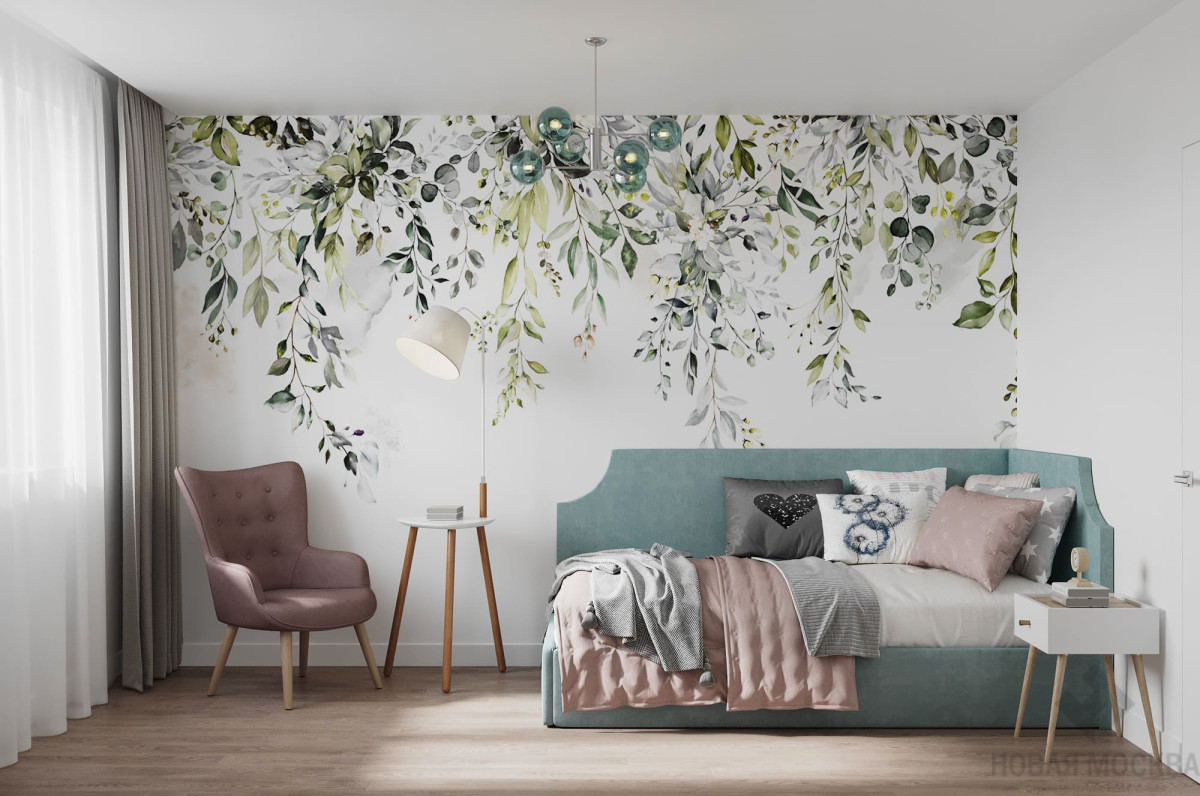 Дизайн двухкомнатной квартиры по адресу Челобитьевское шоссе, дом 2, корпус 1_11 Дизайн двухкомнатной квартиры по адресу Челобитьевское шоссе, дом 2, корпус 1_11