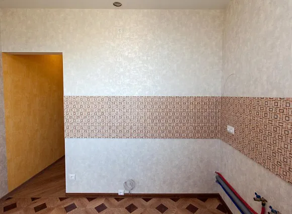 Ремонт 1-комнатной квартиры 42 кв.м по адресу: Сосенский стан, д. 11
