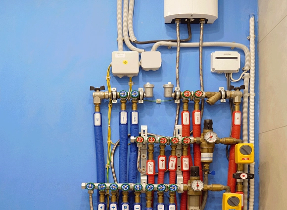 Ремонт однокомнатной квартиры по адресу: Прокшинский проспект, дом 7