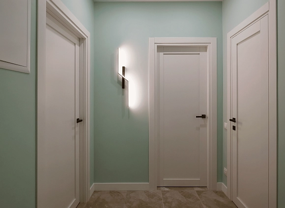 Ремонт однокомнатной квартиры по адресу ул. Генерала Донскова, дом 23, корпус 3