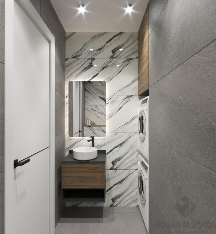 Дизайн-проект трехкомнатной квартиры по адресу ул. Родниковая, 30/3_22 Дизайн-проект трехкомнатной квартиры по адресу ул. Родниковая, 30/3_22