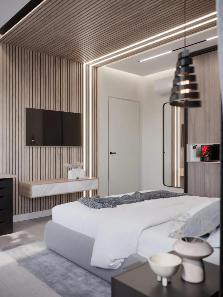 Дизайн 2-комнатной квартиры в ЖК Новая звезда_13 Дизайн 2-комнатной квартиры в ЖК Новая звезда