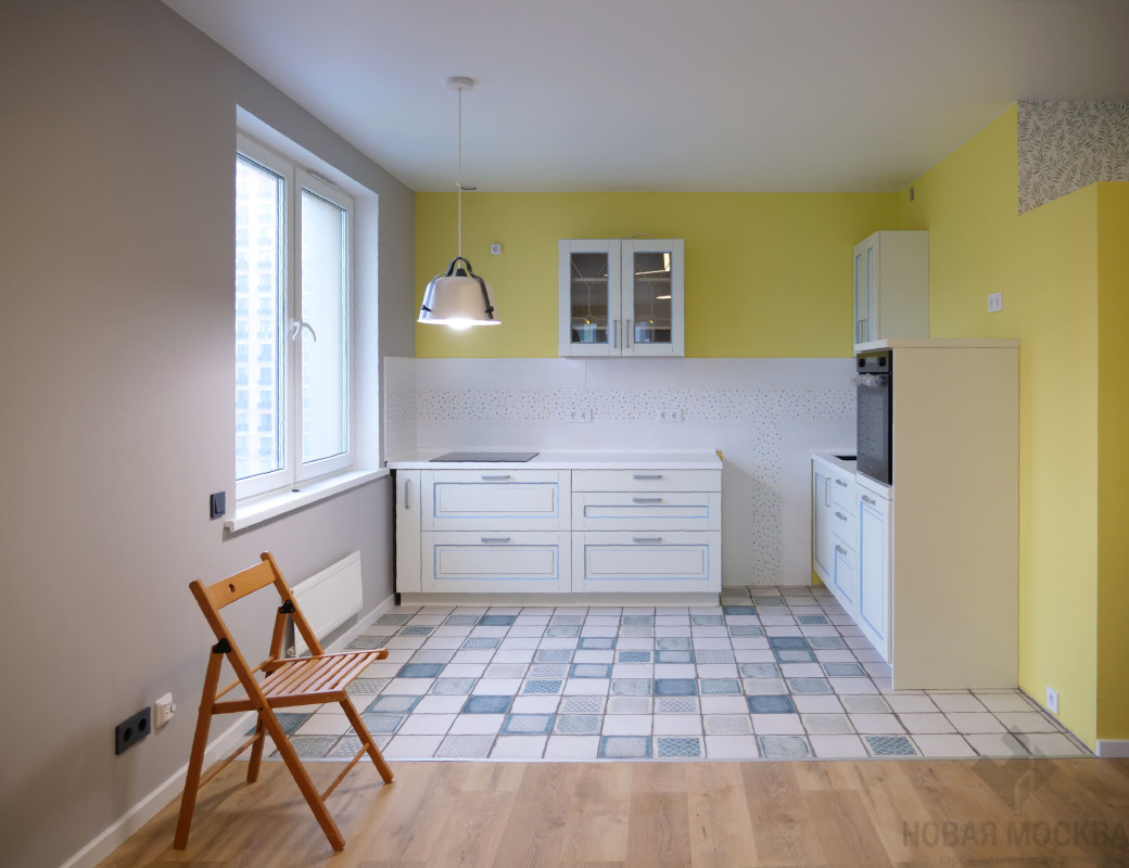 Ремонт двухкомнатной квартиры по ул. Производственная, 8/1_0 Ремонт двухкомнатной квартиры по ул. Производственная, 8/1_0