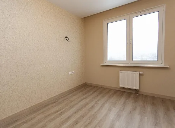 Ремонт квартиры 60 кв.м в ЖК Лучи