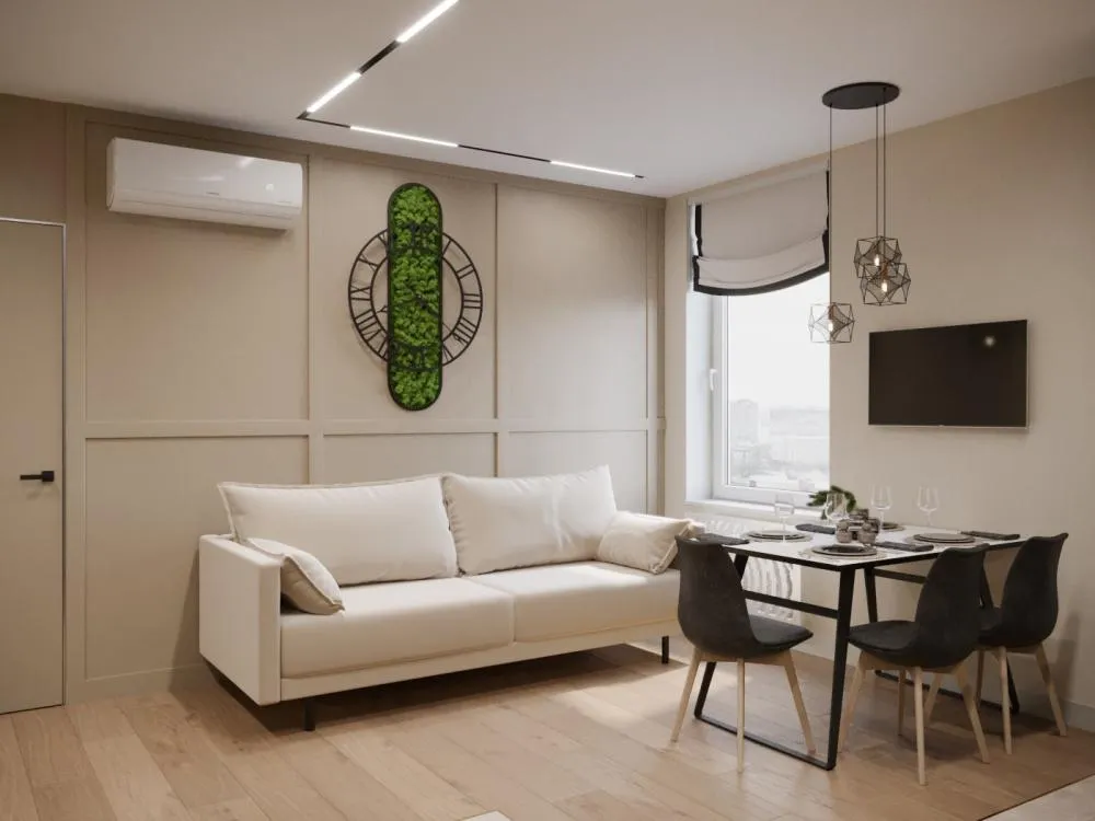 Дизайн 2-комнатной квартиры в ЖК Новая звезда_2 Дизайн 2-комнатной квартиры в ЖК Новая звезда