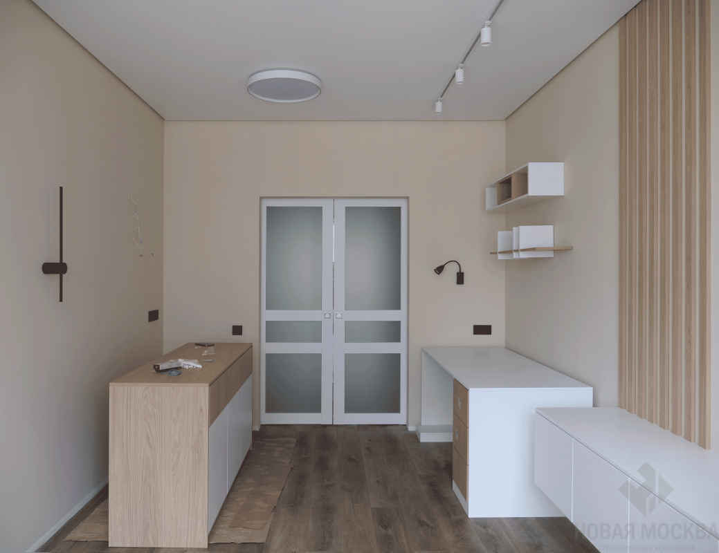 Ремонт двухкомнатной квартиры по адресу: ул. Родниковая, дом 30, корпус 3_0 Ремонт двухкомнатной квартиры по адресу: ул. Родниковая, дом 30, корпус 3_0