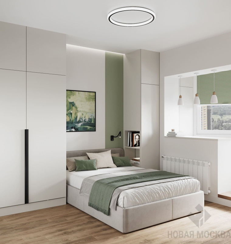 Дизайн двухкомнатной квартиры по адресу ул. Академика Глушко, дом 6_18 Дизайн двухкомнатной квартиры по адресу ул. Академика Глушко, дом 6_18