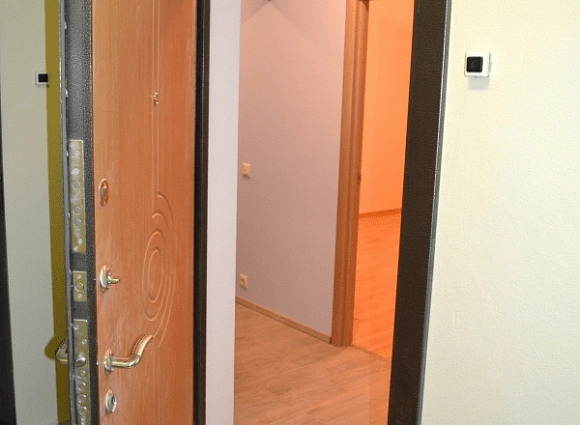 Ремонт однокомнатной квартиры 46 кв.м по адресу: п. Коммунарка, ул. Лазурная, д. 16, застройщик МИЦ, ЖК Коммунарка