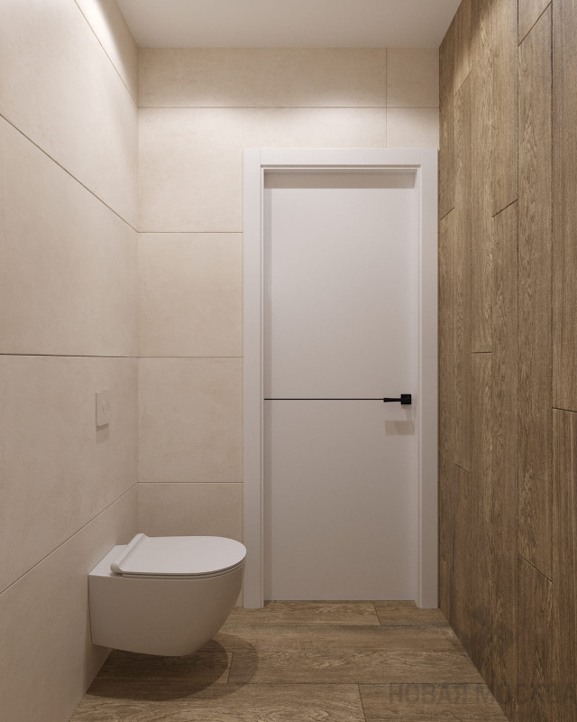 Дизайн двухкомнатной квартиры по адресу: Очаковское шоссе, 9А_23 Дизайн двухкомнатной квартиры по адресу: Очаковское шоссе, 9А_23