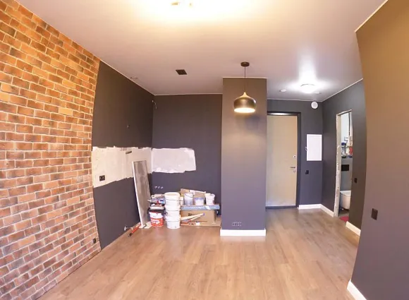 Ремонт квартиры 38 кв.м в ЖК Новая звезда_3 Ремонт квартиры 38 кв.м в ЖК Новая звезда