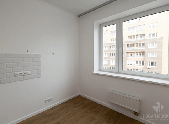 Ремонт 3-комнатной квартиры 103 кв.м по адресу: г. Москва, ул. Ясная, д. 10. ЖК Квартал А101, застройщик А101 Девелопмент