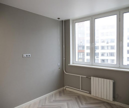 Ремонт квартиры 65 кв.м в ЖК Скандинавия_1