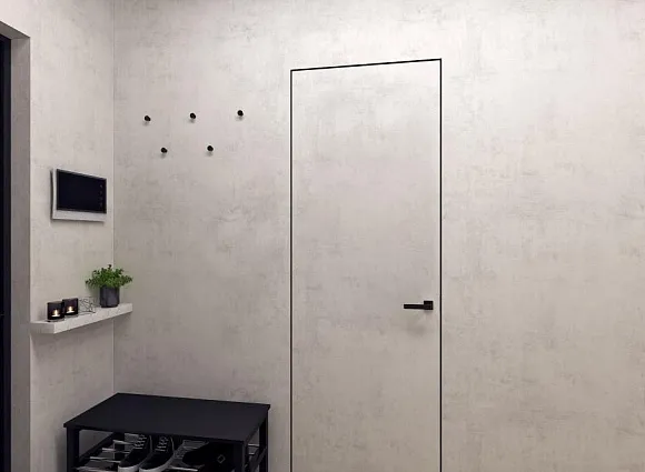 Дизайн 2-комнатной квартиры 62 кв.м в ЖК Скандинавия_15 Дизайн 2-комнатной квартиры 62 кв.м в ЖК Скандинавия