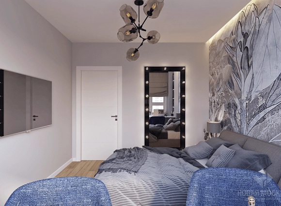 Дизайн-проект 2-комнатной квартиры 62 кв.м по адресу: Москва, поселок Коммунарка, улица Потаповская роща, дом 26, корпус 3_10 Дизайн-проект 2-комнатной квартиры 62 кв.м по адресу: Москва, поселок Коммунарка, улица Потаповская роща, дом 26, корпус 3