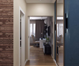 Дизайн-проект 2-комнатной квартиры 72,4 кв.м по адресу: Москва, поселок Московский, улица Татьянин Парк, дом 16, корпус 2_2