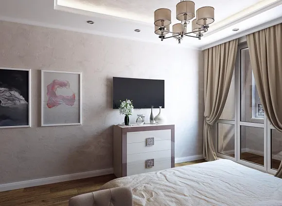 Дизайн-проект 2-комнатной квартиры 86.00 кв.м по адресу: ул. Татьянин Парк, д. 16_23 Дизайн-проект 2-комнатной квартиры 86.00 кв.м по адресу: ул. Татьянин Парк, д. 16