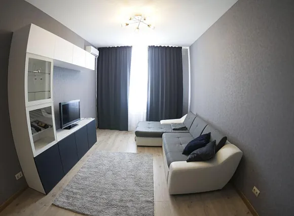 Ремонт квартиры 43 кв.м в ЖК Москва А101