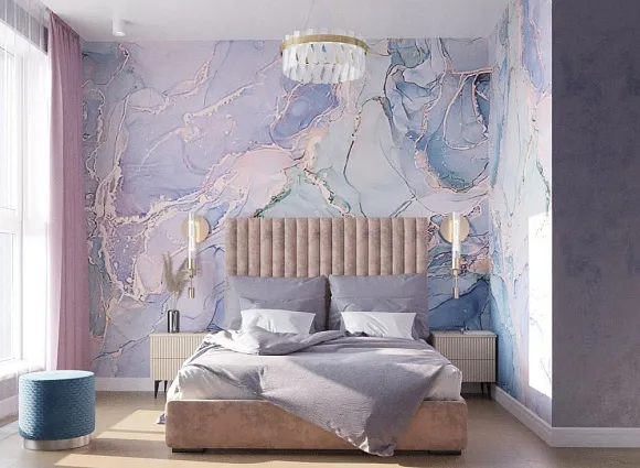 Дизайн квартиры 70 кв.м в ЖК Москва А101