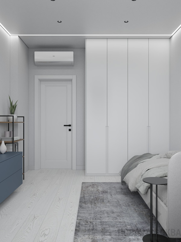 Дизайн двухкомнатной квартиры по адресу ул. Эдварда Грига, дом 16, корпус 1_11 Дизайн двухкомнатной квартиры по адресу ул. Эдварда Грига, дом 16, корпус 1_11