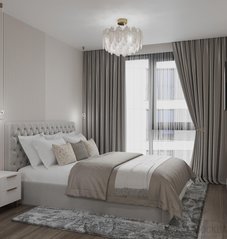 Дизайн однокомнатной квартиры по адресу: Волгоградский проспект, дом 32/5 корпус 3_12 Дизайн однокомнатной квартиры по адресу: Волгоградский проспект, дом 32/5 корпус 3_12